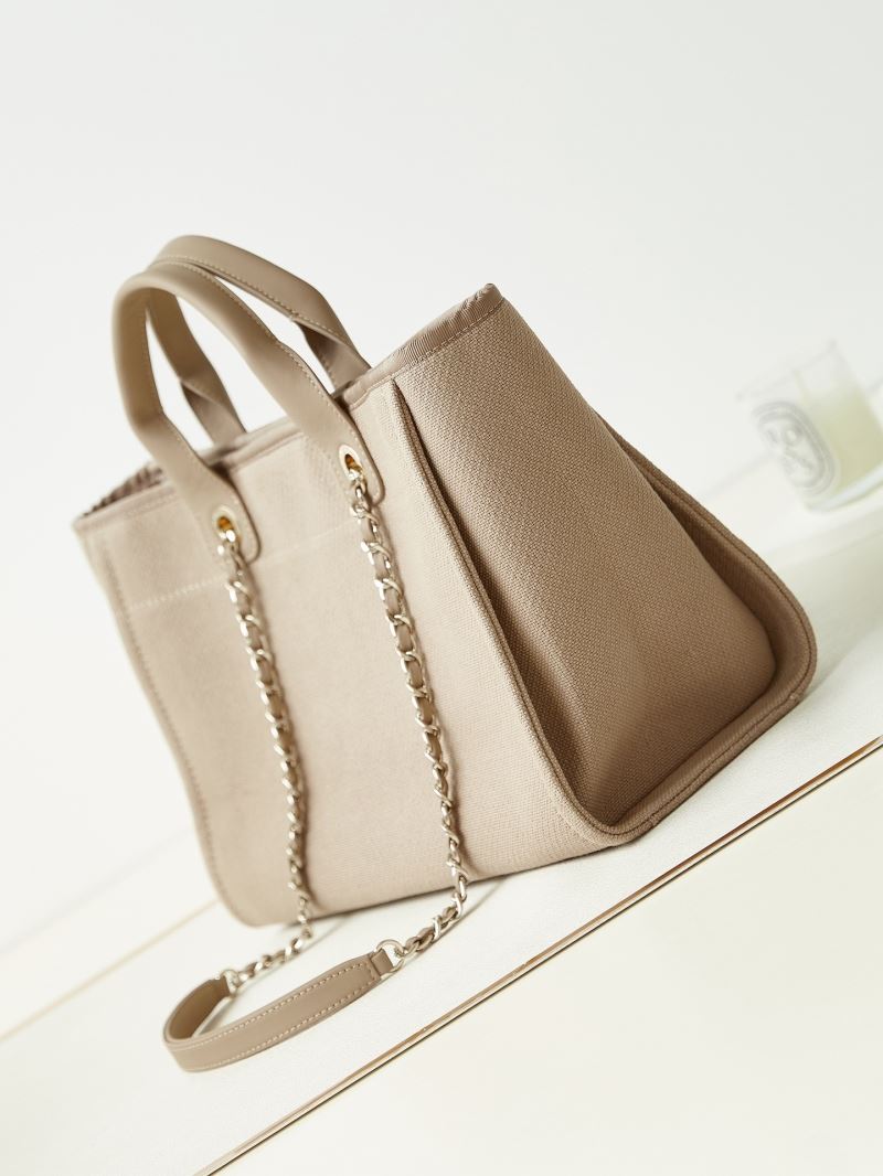 Ch**el shopping bags